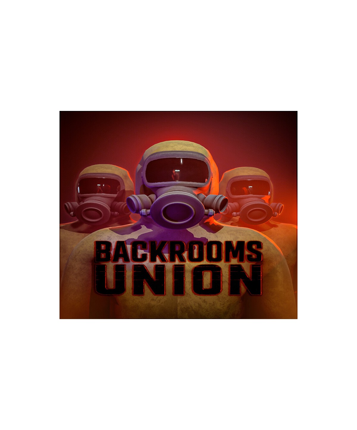 Backrooms Union Steam Key GLOBAL